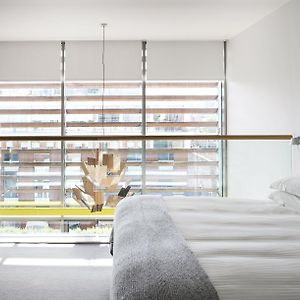 Suite de Lujo Dúplex con Cama King